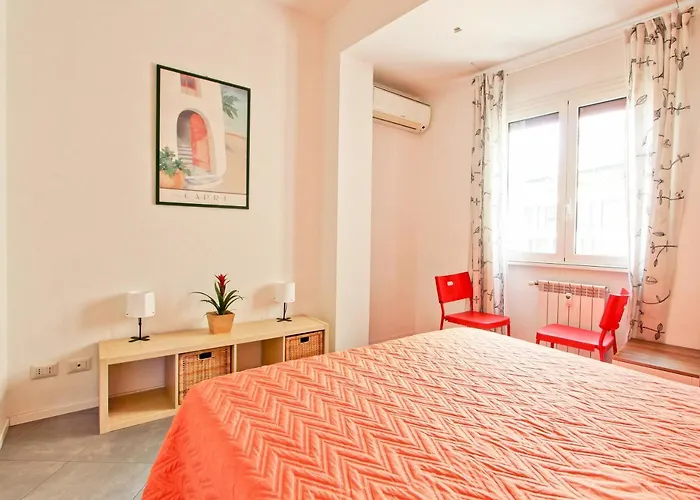 Apartmán Centro Storico * * * * *- Via Torino *