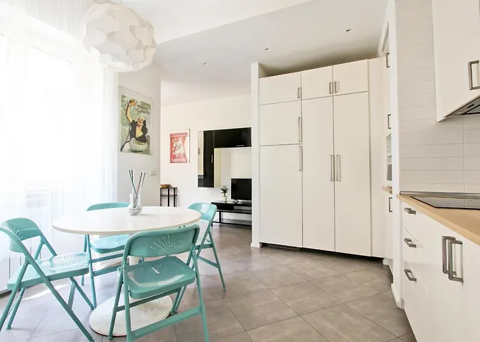 Apartmán Centro Storico * * * * *- Via Torino