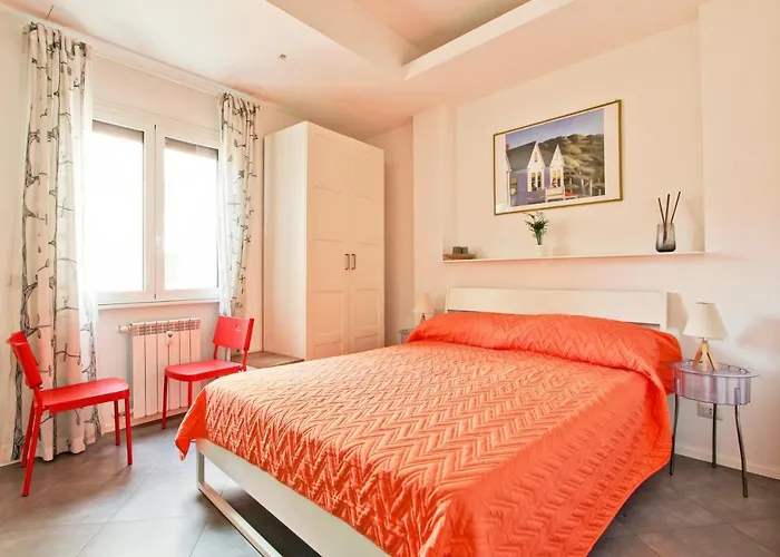Apartmán Centro Storico * * * * *- Via Torino